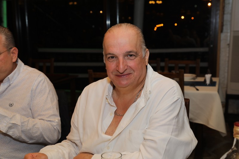 Chez Zakhia on Saturday Night